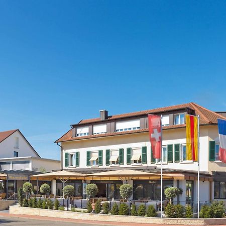 Hotel Winzerstube Ihringen Kültér fotó