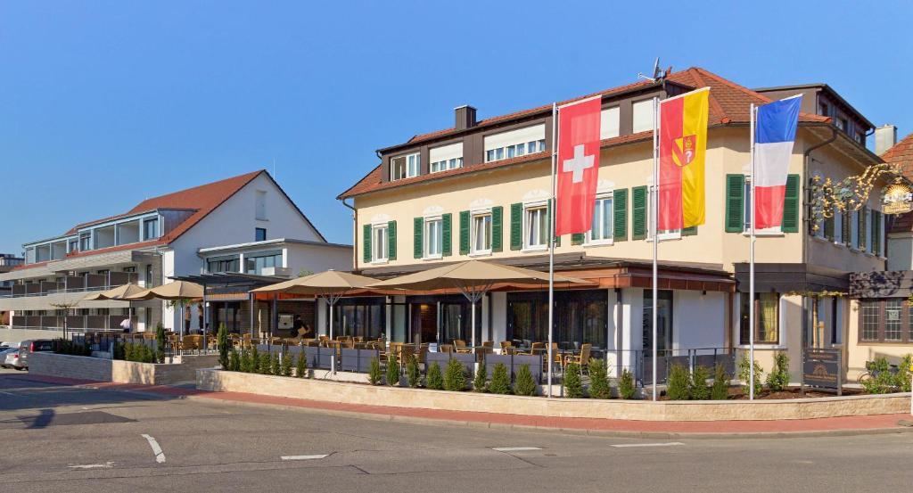 Hotel Winzerstube Ihringen Szoba fotó